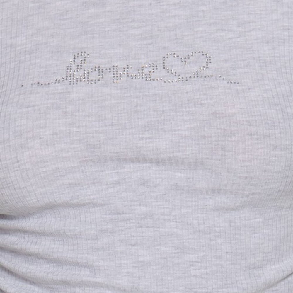 Claire Ribbed Top - Picture 2 of 2
